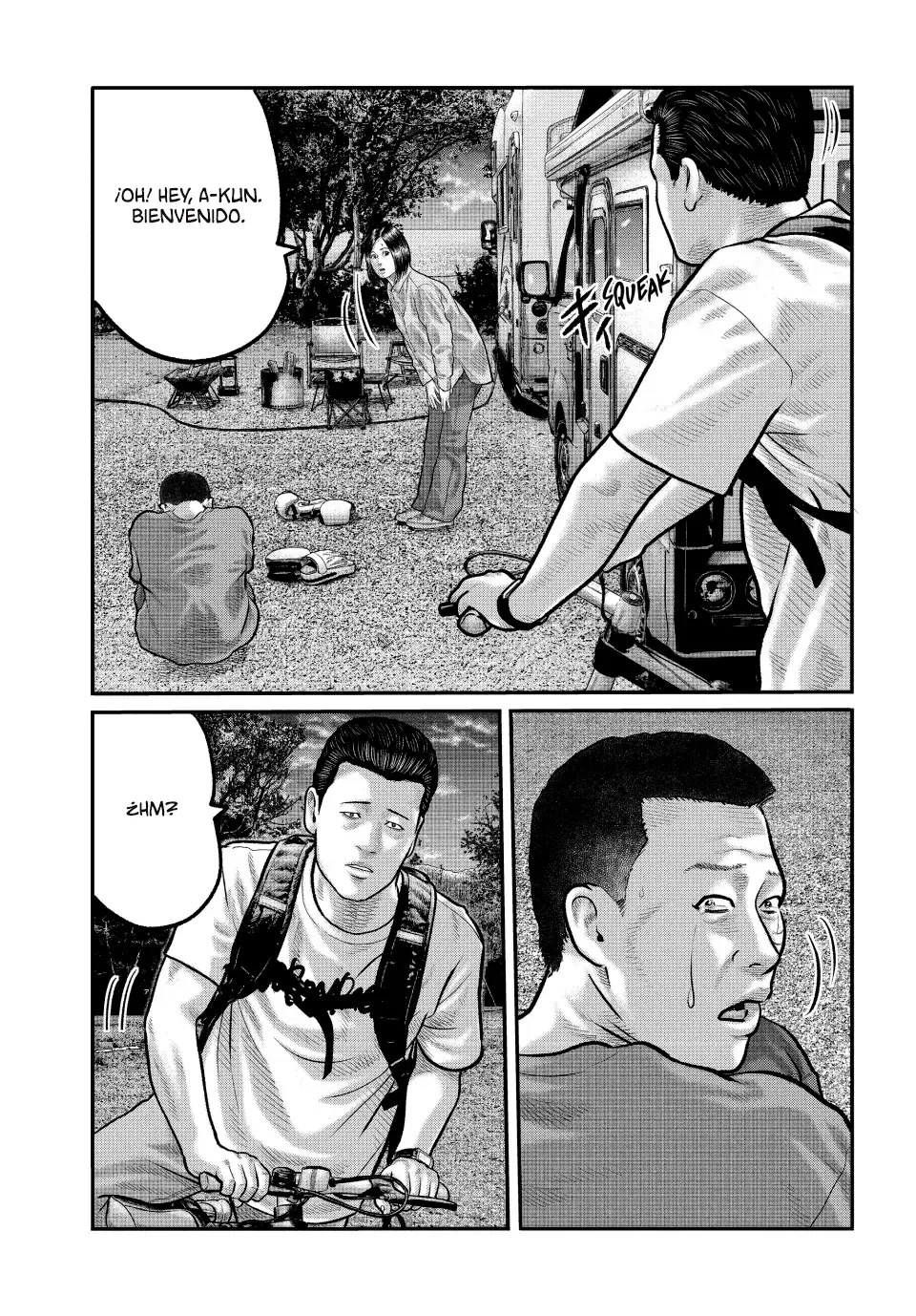 Read The Fable  The Third Secret ES Manga Online
