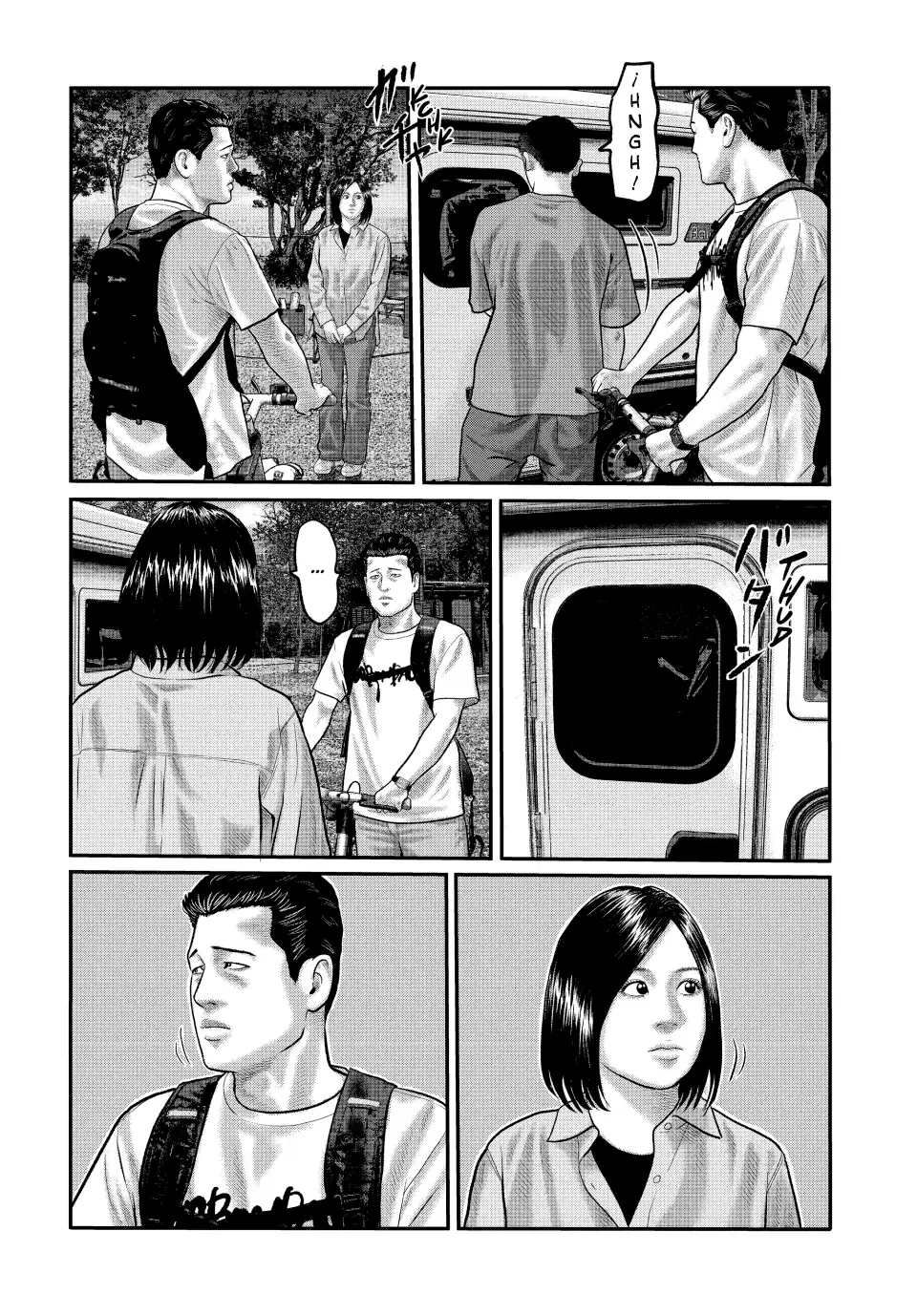 Read The Fable  The Third Secret ES Manga Online