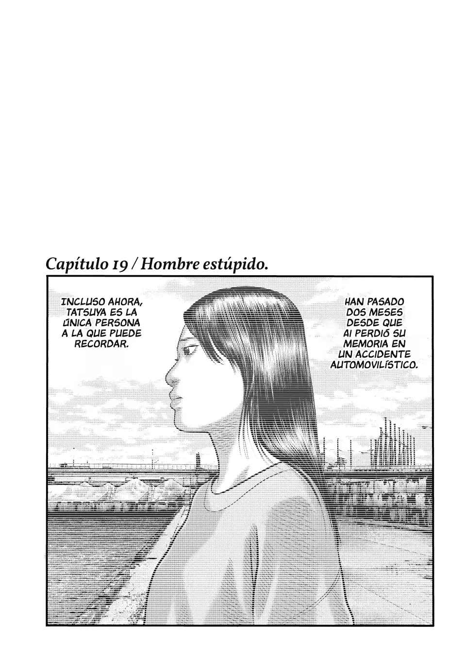 Read The Fable  The Third Secret ES Manga Online