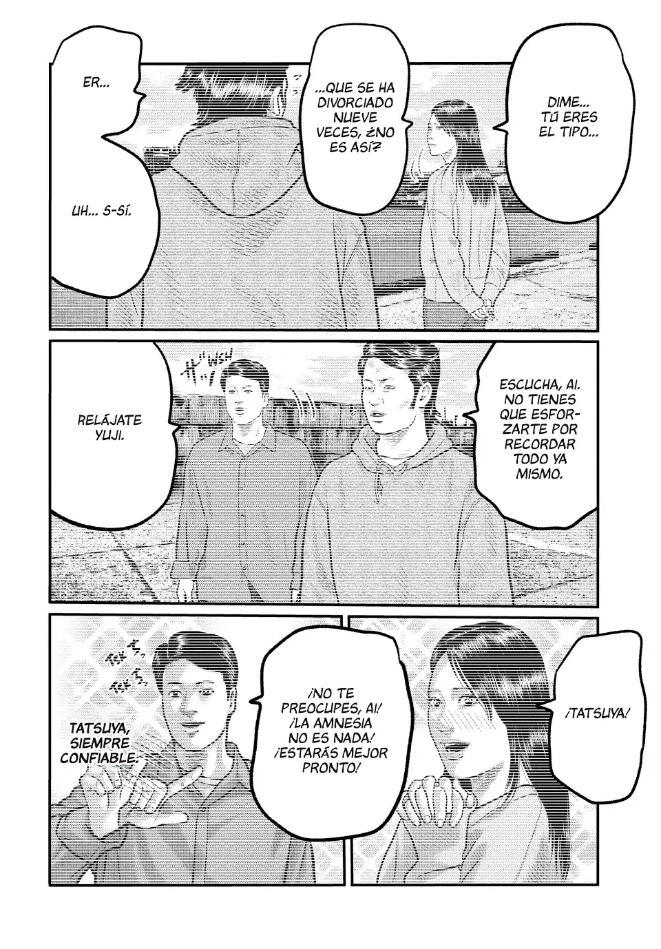 Read The Fable  The Third Secret ES Manga Online