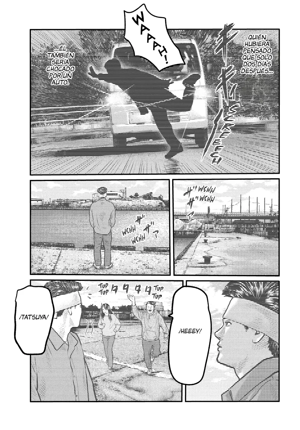 Read The Fable  The Third Secret ES Manga Online