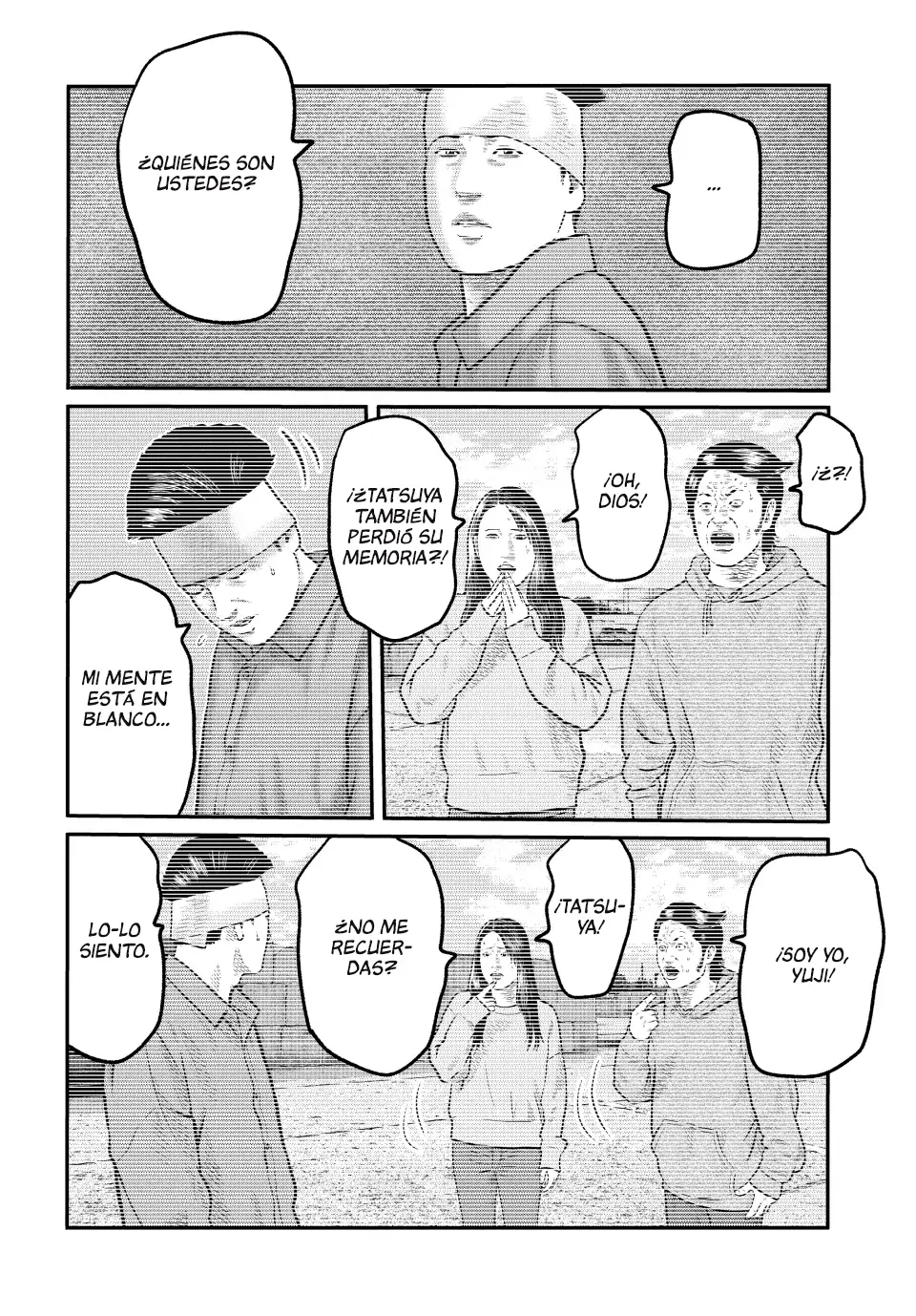 Read The Fable  The Third Secret ES Manga Online