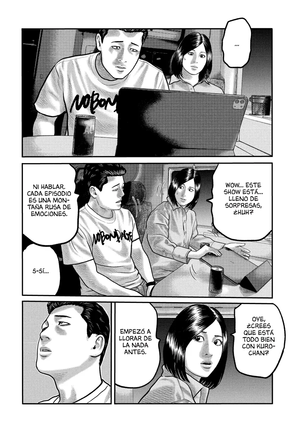 Read The Fable  The Third Secret ES Manga Online