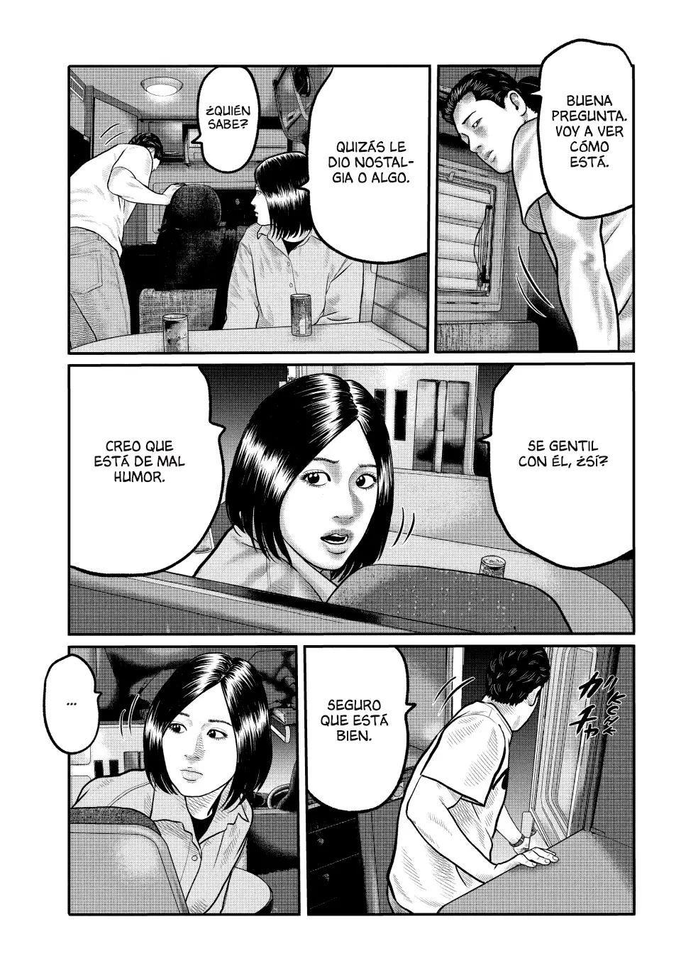Read The Fable  The Third Secret ES Manga Online