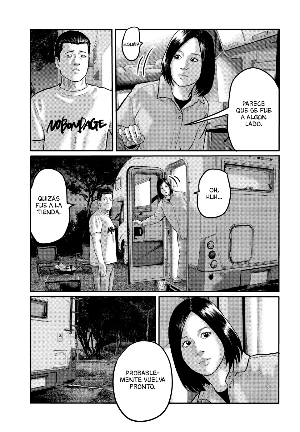 Read The Fable  The Third Secret ES Manga Online