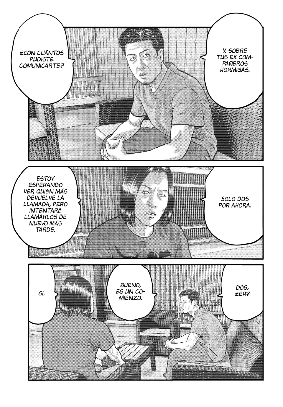 Read The Fable  The Third Secret ES Manga Online
