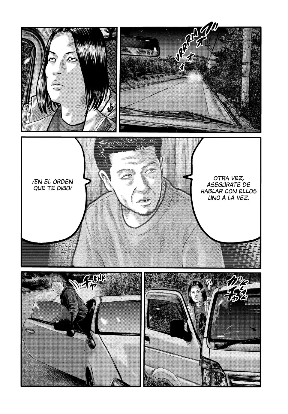 Read The Fable  The Third Secret ES Manga Online
