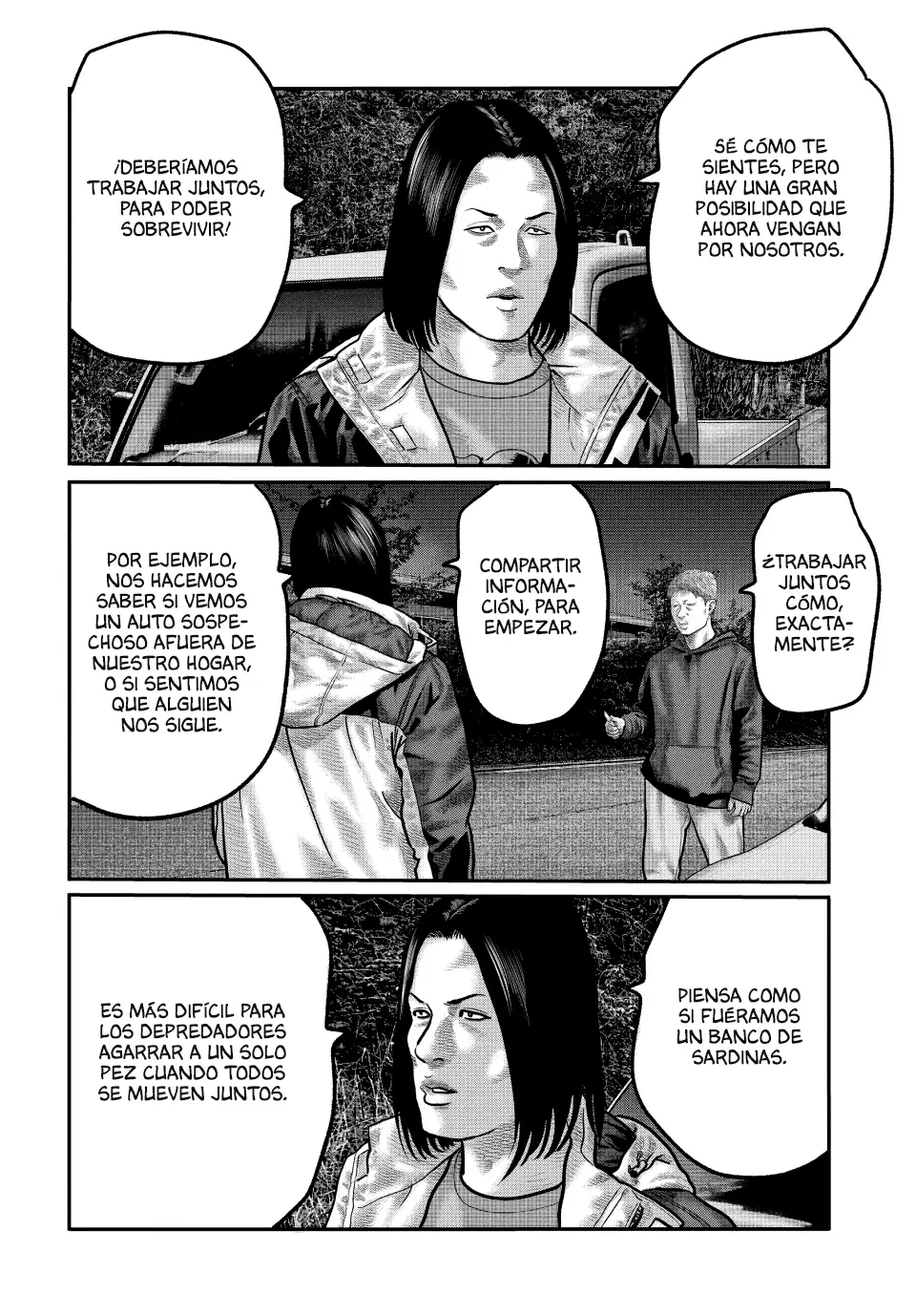 Read The Fable  The Third Secret ES Manga Online