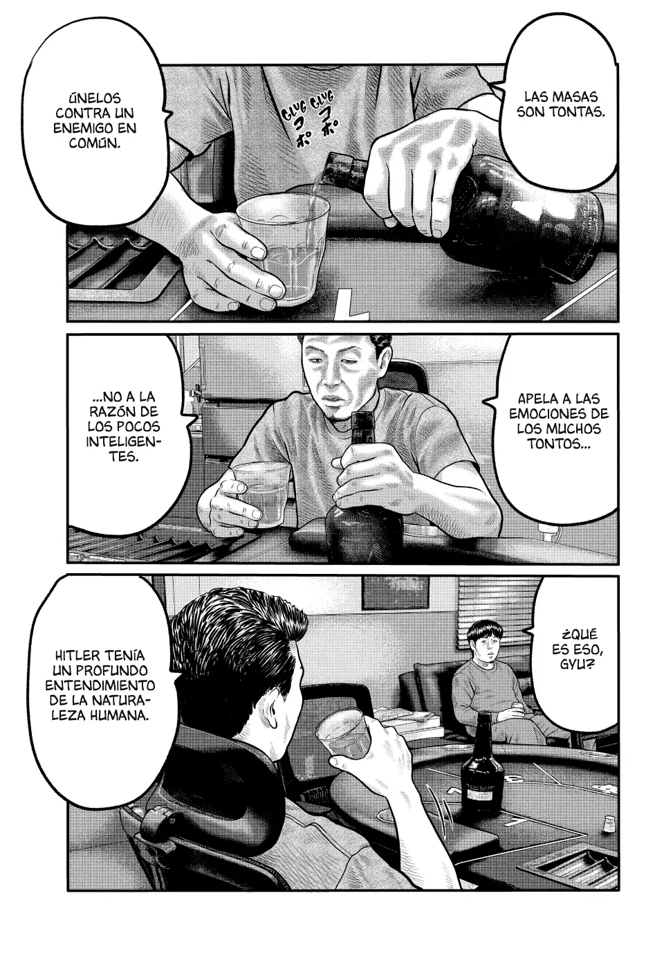 Read The Fable  The Third Secret ES Manga Online