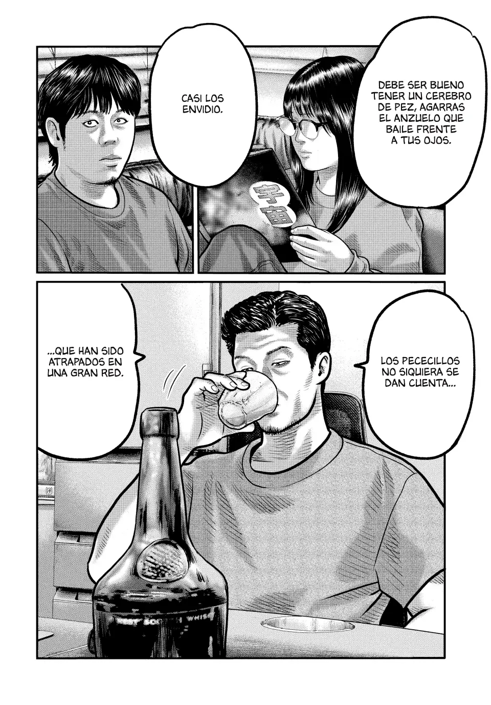 Read The Fable  The Third Secret ES Manga Online