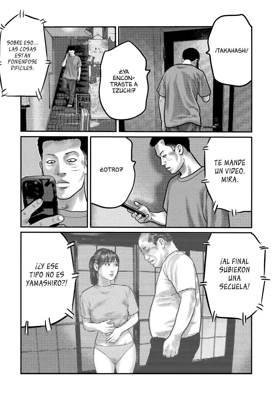 Read The Fable  The Third Secret ES Manga Online