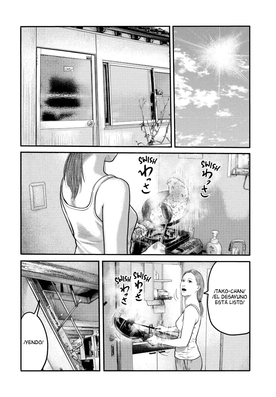 Read The Fable  The Third Secret ES Manga Online