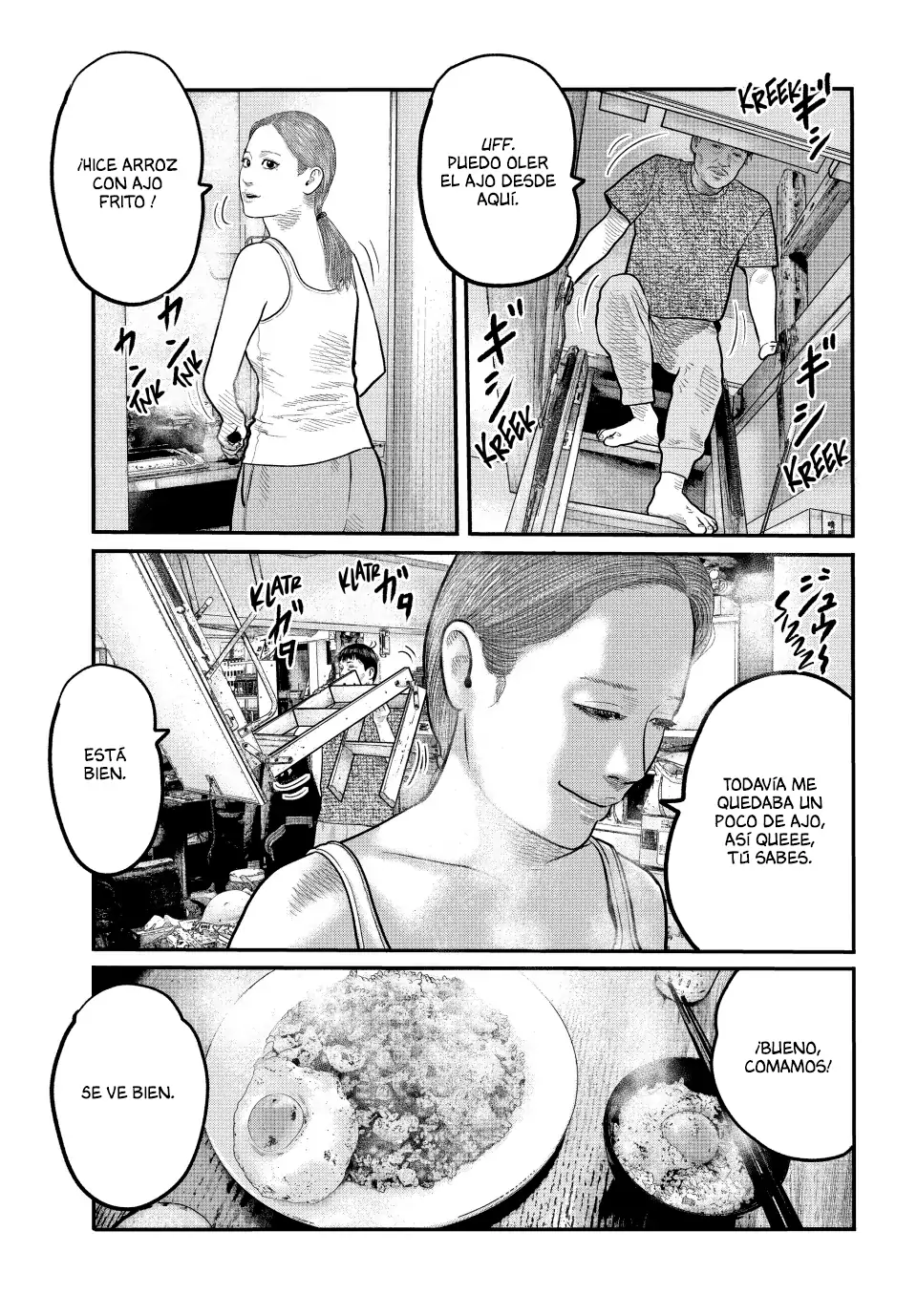 Read The Fable  The Third Secret ES Manga Online
