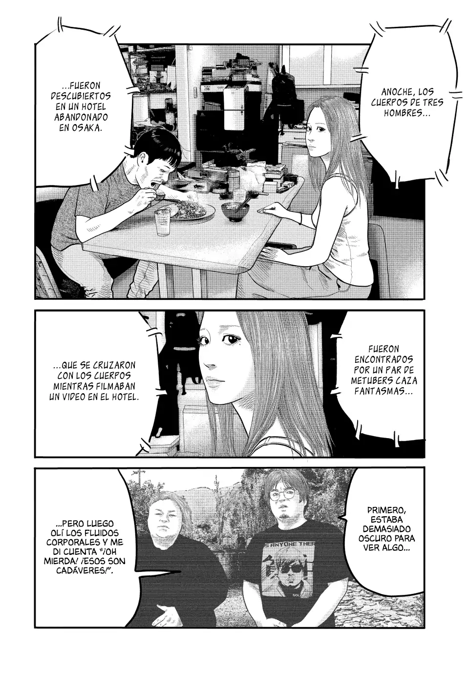 Read The Fable  The Third Secret ES Manga Online