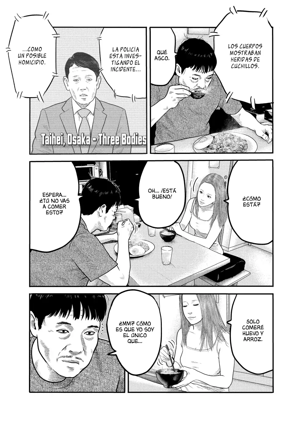 Read The Fable  The Third Secret ES Manga Online