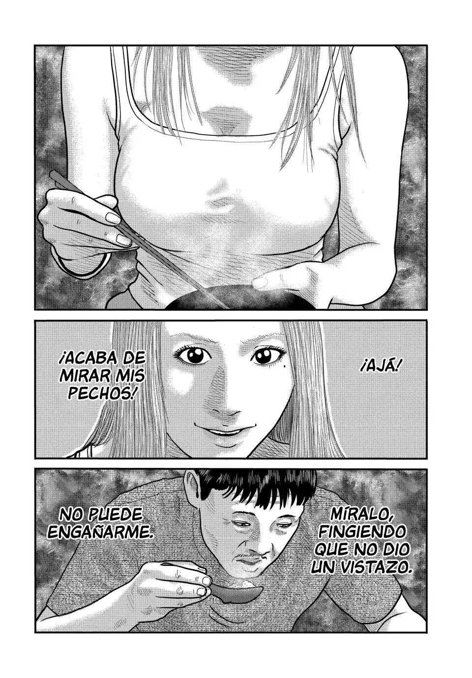 Read The Fable  The Third Secret ES Manga Online