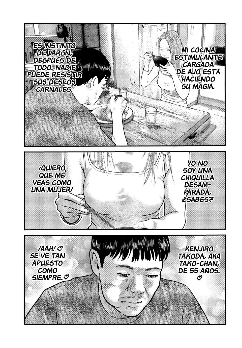 Read The Fable  The Third Secret ES Manga Online