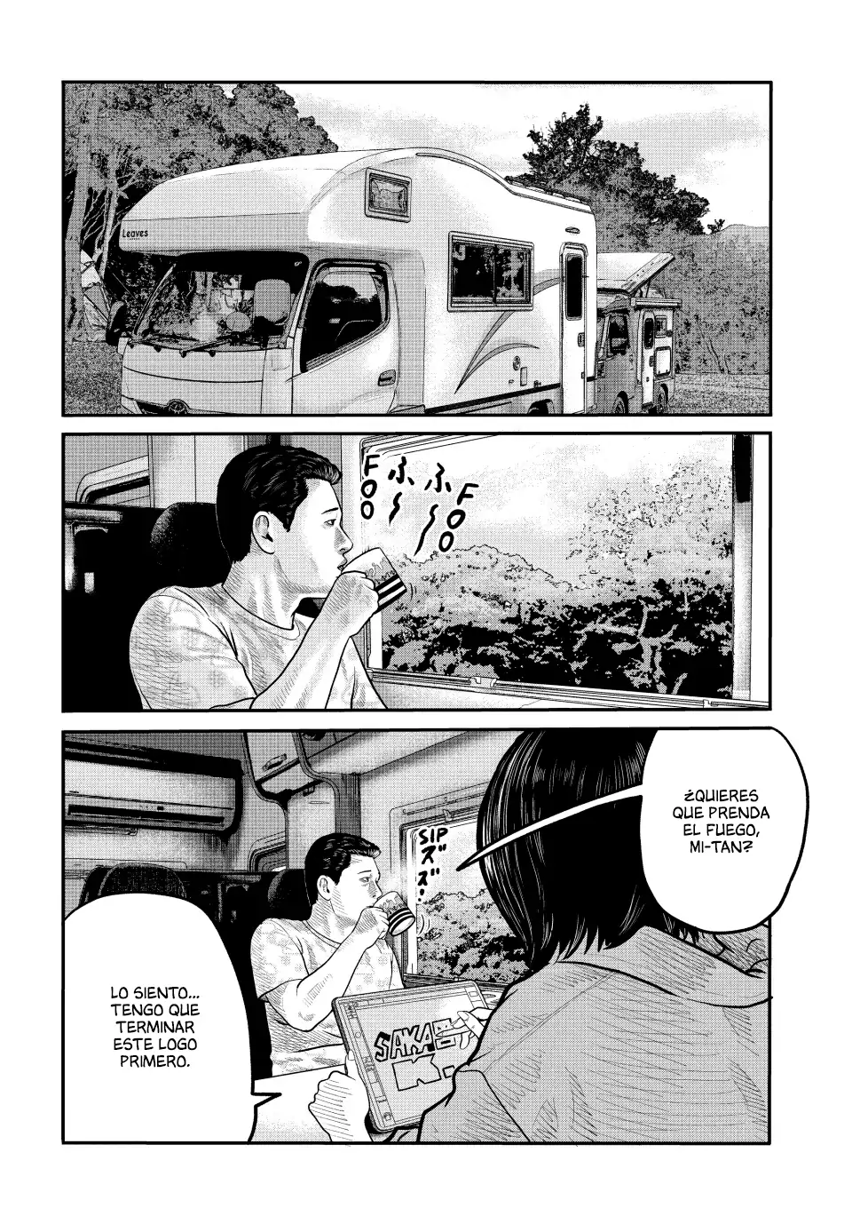 Read The Fable  The Third Secret ES Manga Online