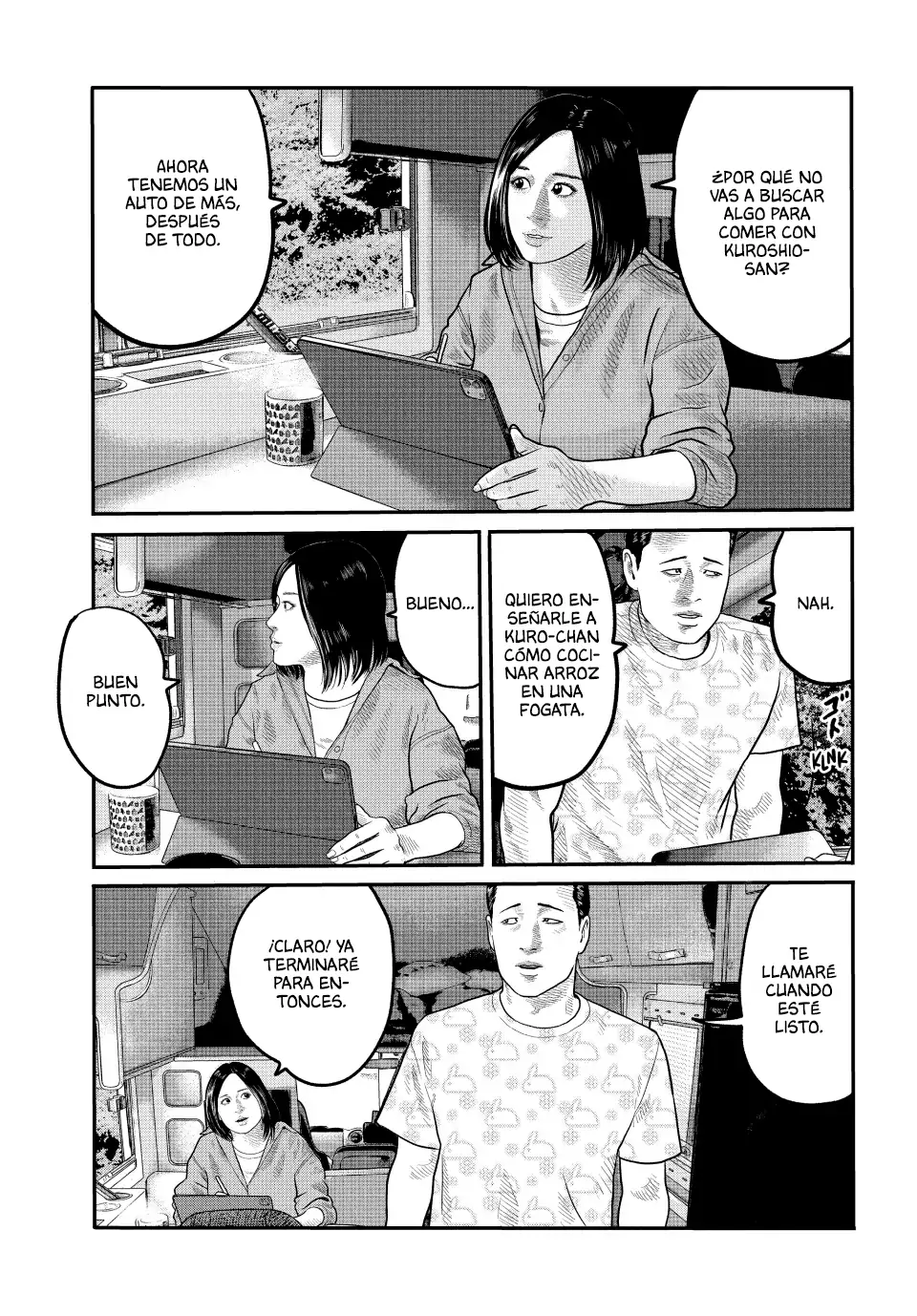 Read The Fable  The Third Secret ES Manga Online