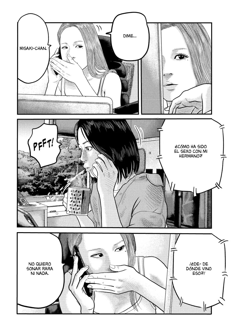 Read The Fable  The Third Secret ES Manga Online