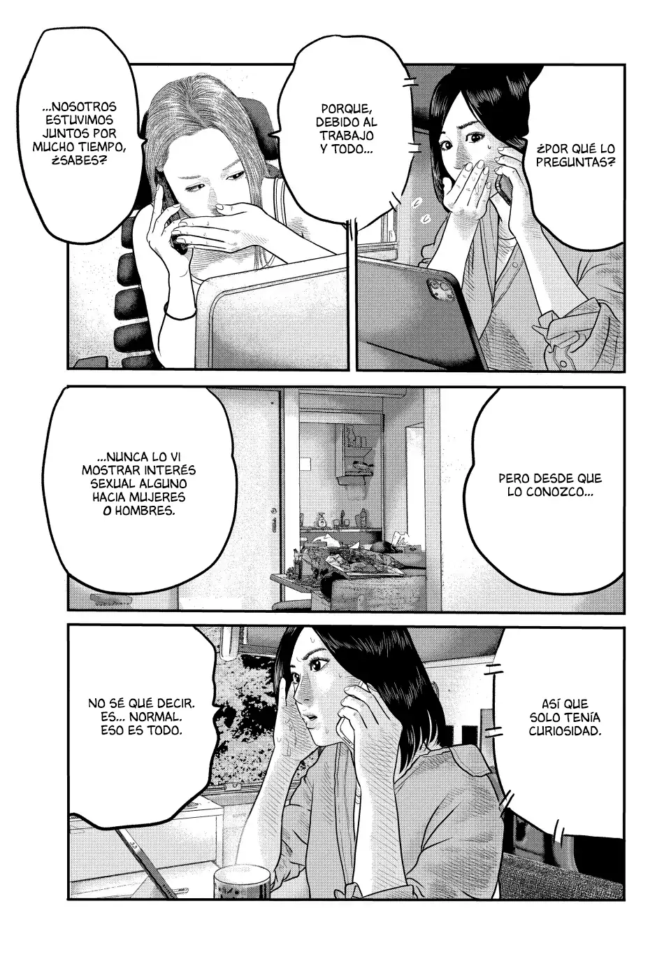 Read The Fable  The Third Secret ES Manga Online