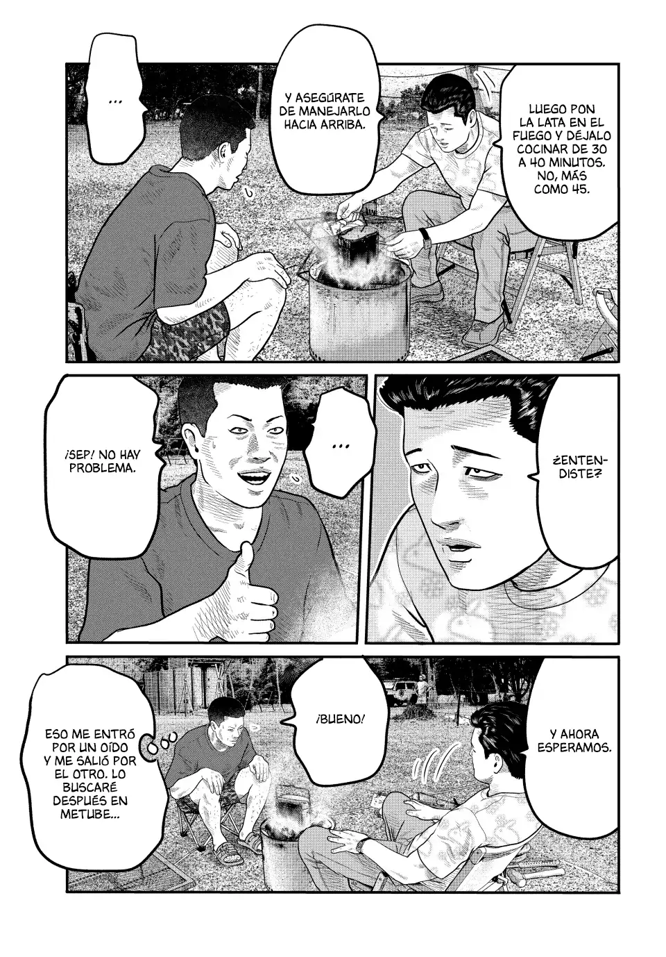 Read The Fable  The Third Secret ES Manga Online
