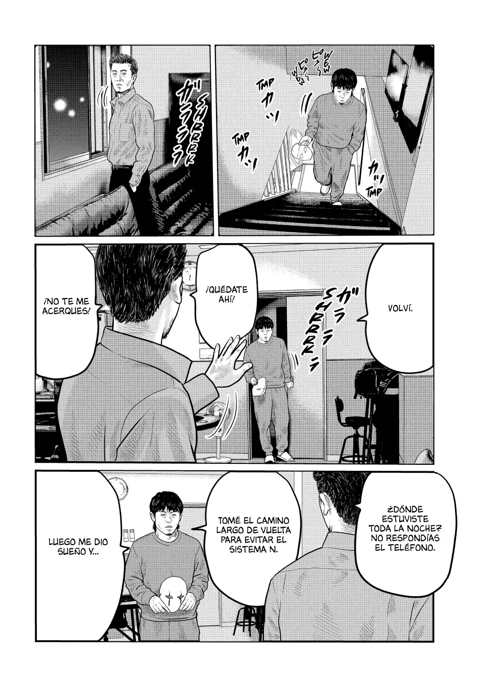 Read The Fable  The Third Secret ES Manga Online