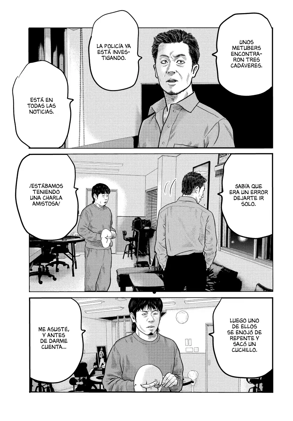 Read The Fable  The Third Secret ES Manga Online