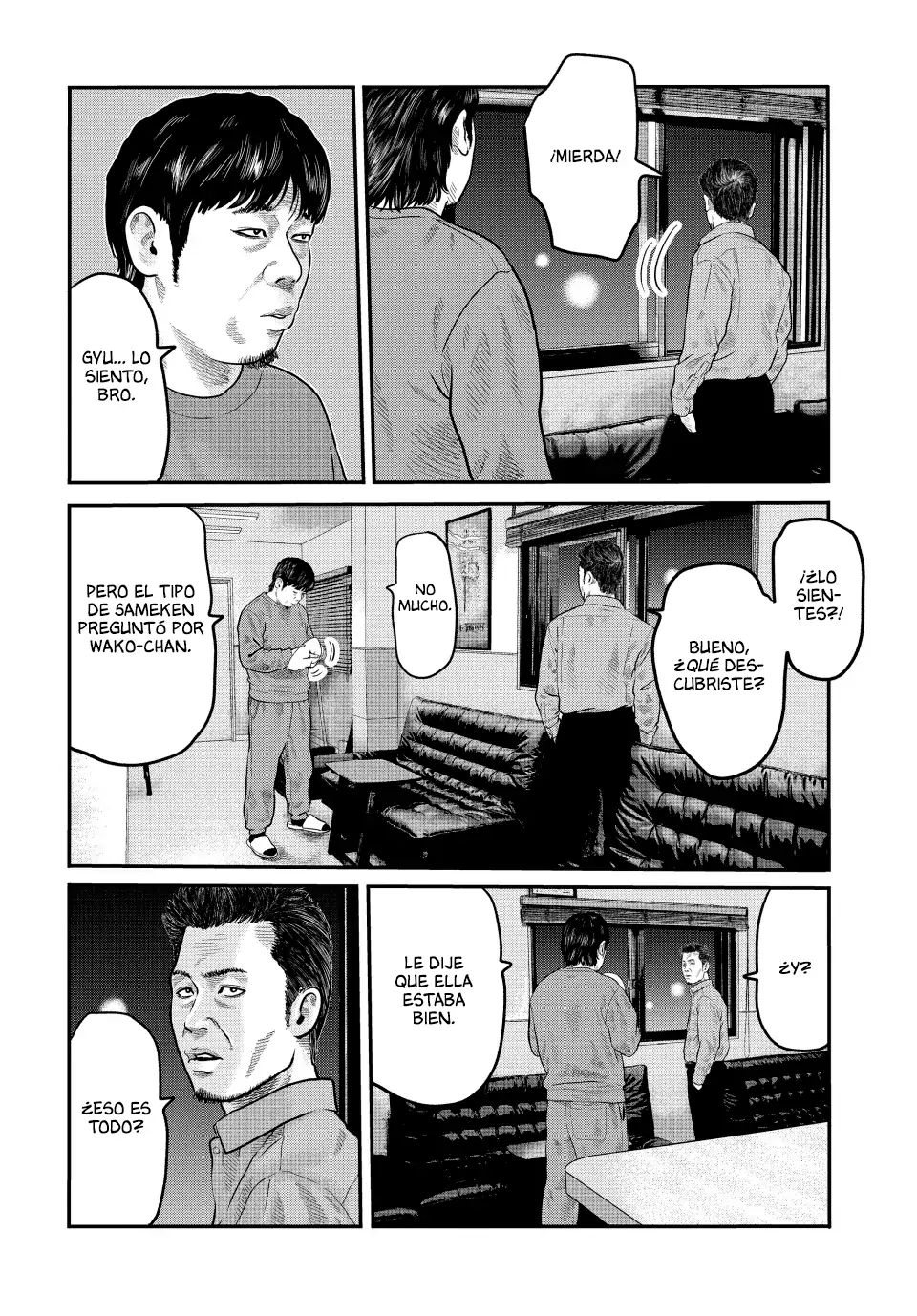Read The Fable  The Third Secret ES Manga Online