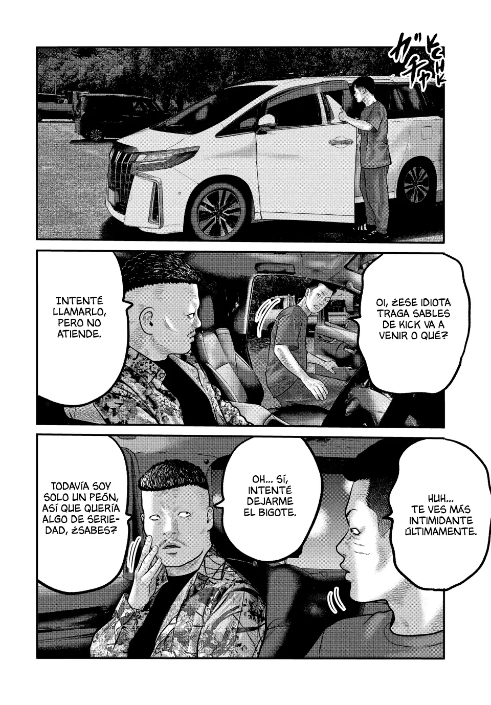 Read The Fable  The Third Secret ES Manga Online