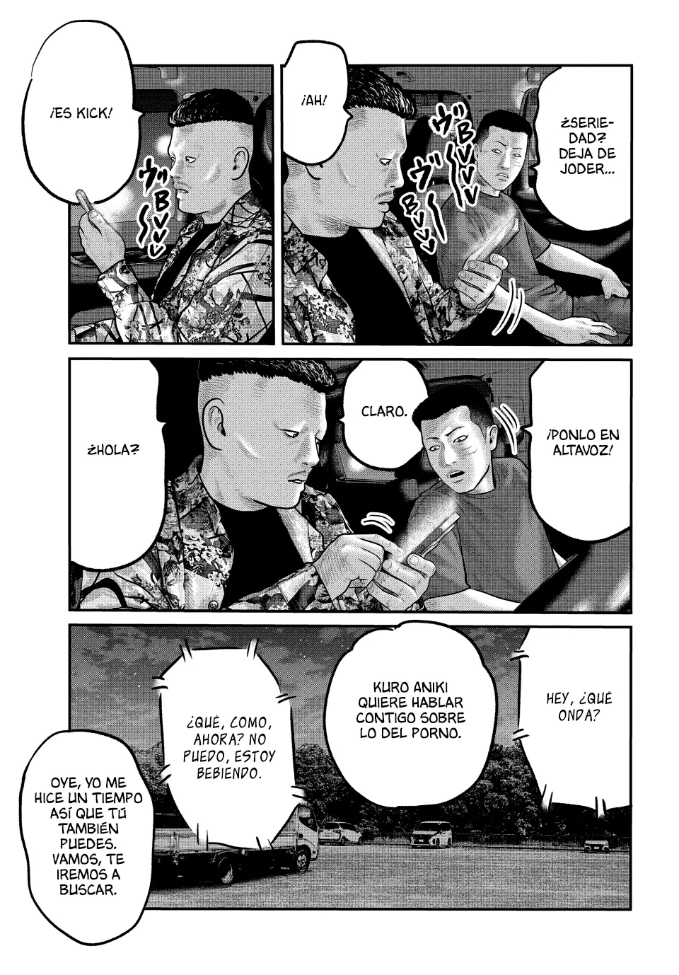 Read The Fable  The Third Secret ES Manga Online