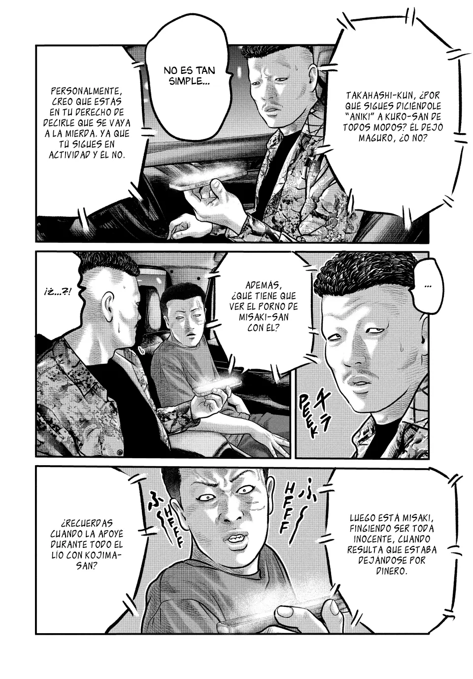 Read The Fable  The Third Secret ES Manga Online