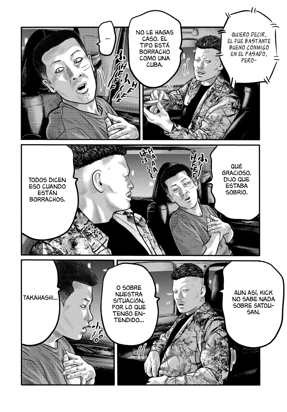 Read The Fable  The Third Secret ES Manga Online