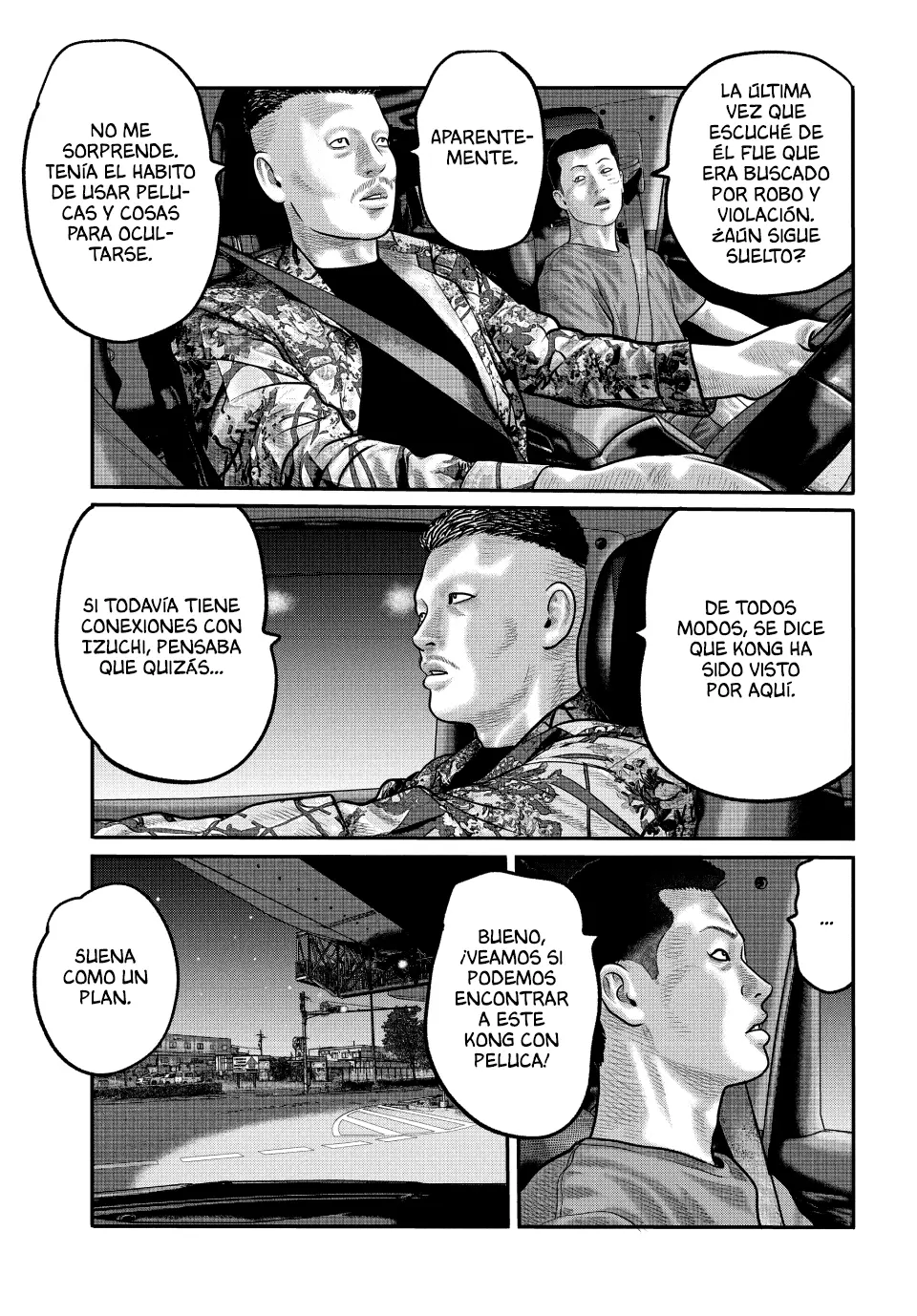 Read The Fable  The Third Secret ES Manga Online