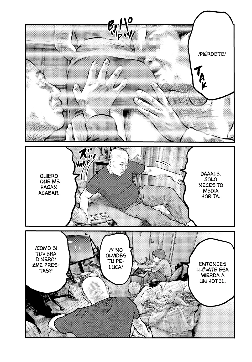 Read The Fable  The Third Secret ES Manga Online