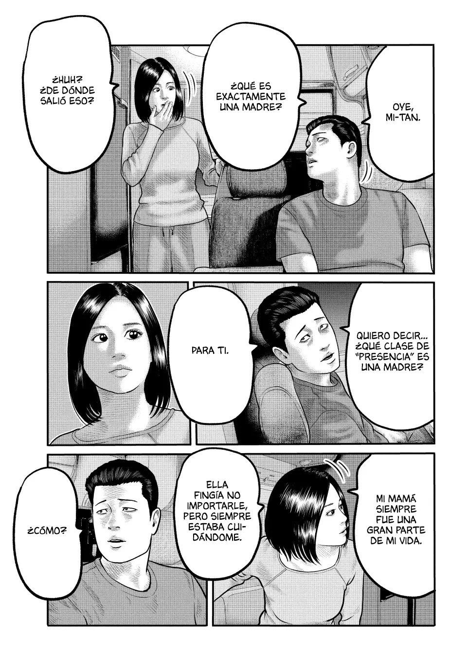 Read The Fable  The Third Secret ES Manga Online