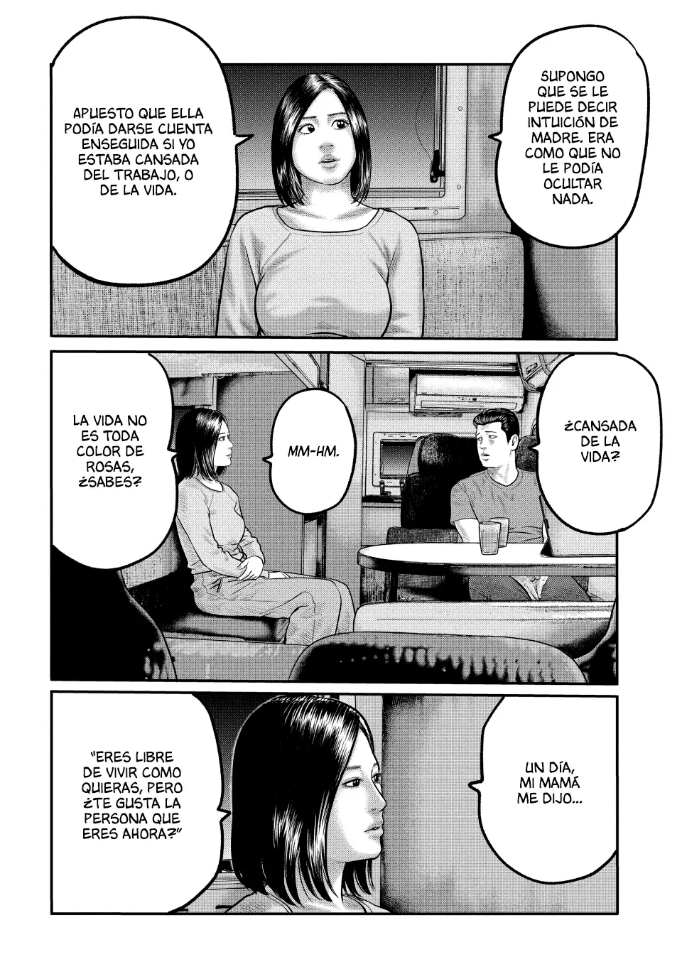 Read The Fable  The Third Secret ES Manga Online