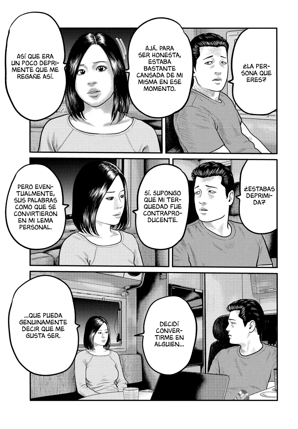 Read The Fable  The Third Secret ES Manga Online