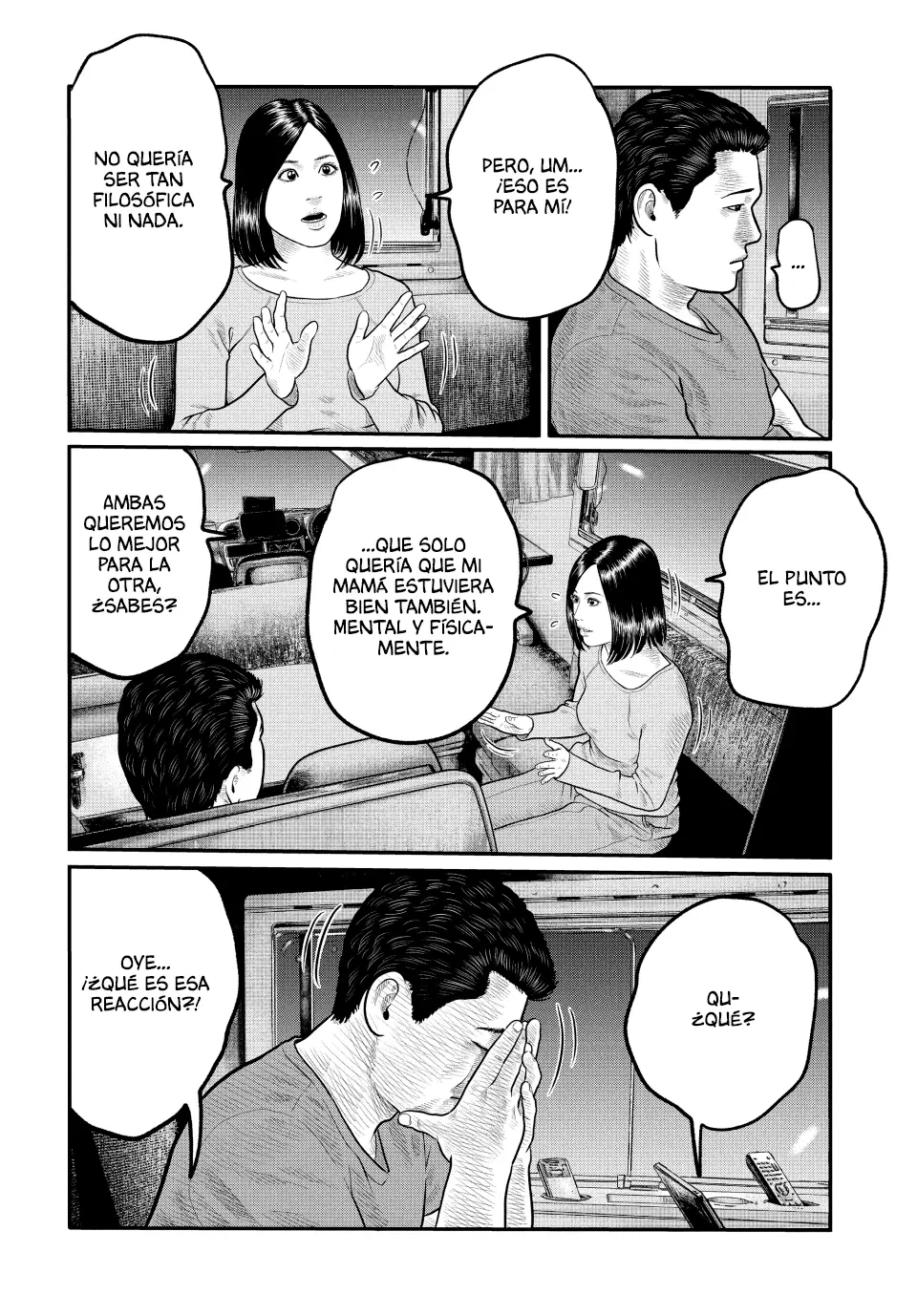 Read The Fable  The Third Secret ES Manga Online