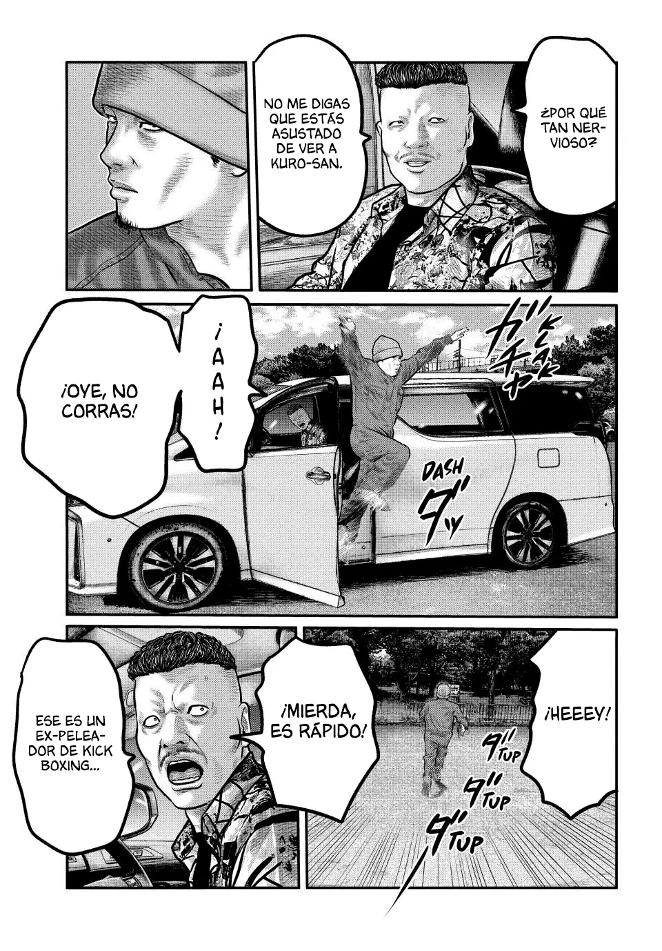 Read The Fable  The Third Secret ES Manga Online