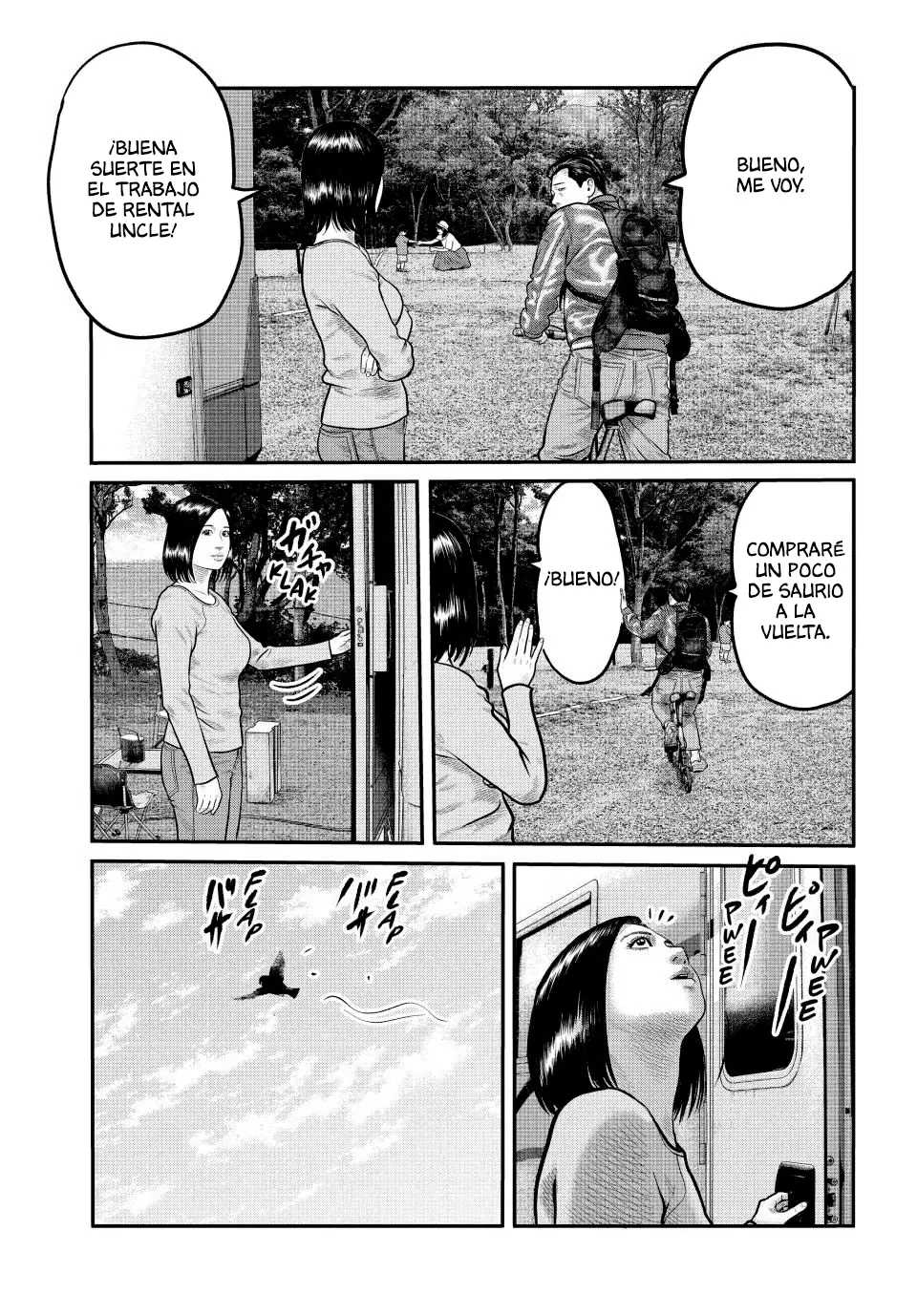 Read The Fable  The Third Secret ES Manga Online