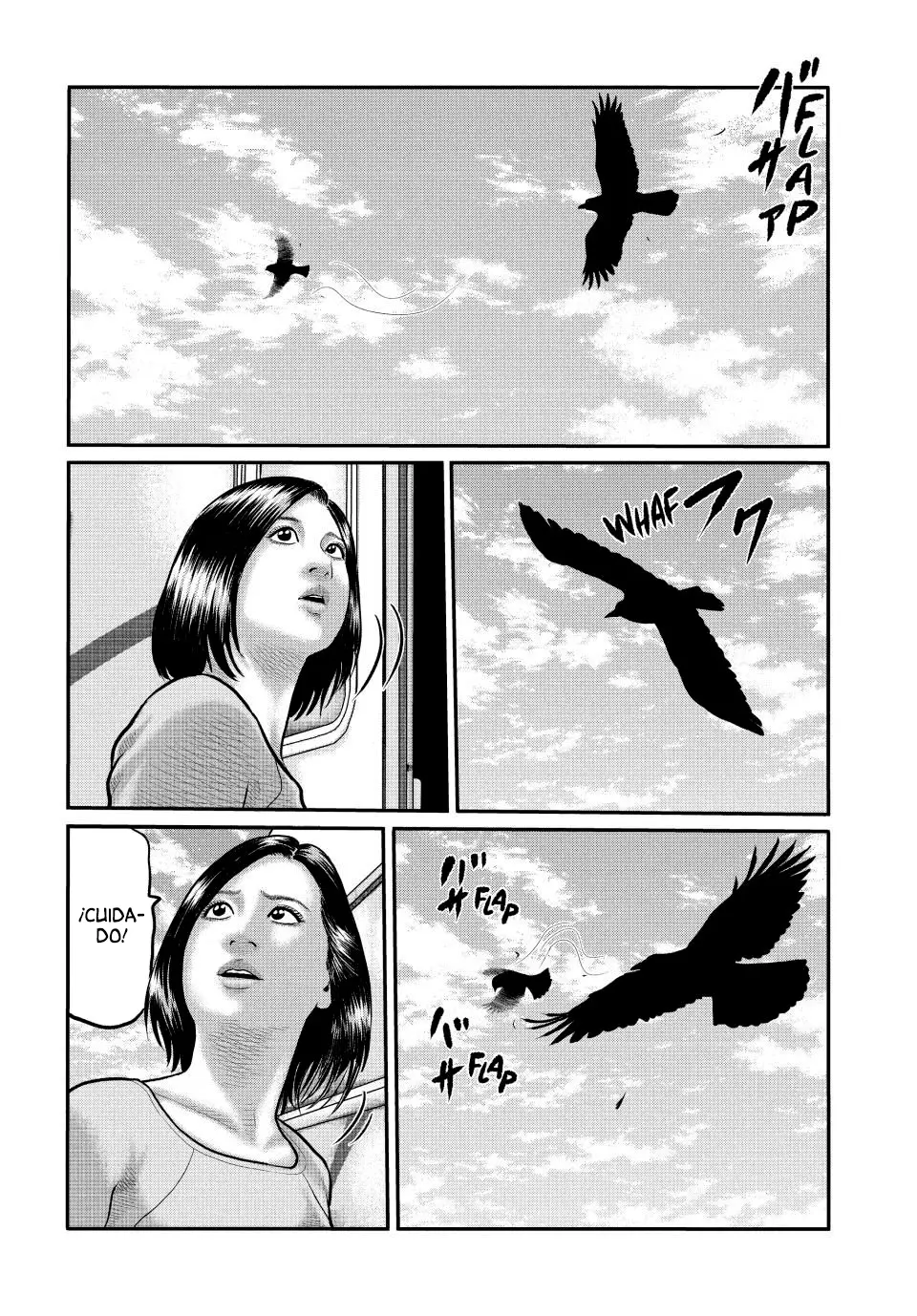 Read The Fable  The Third Secret ES Manga Online