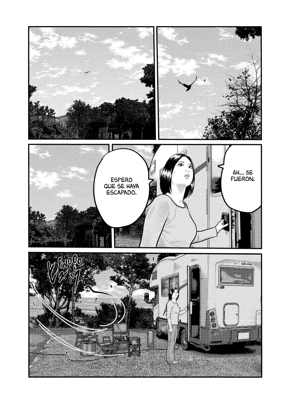 Read The Fable  The Third Secret ES Manga Online