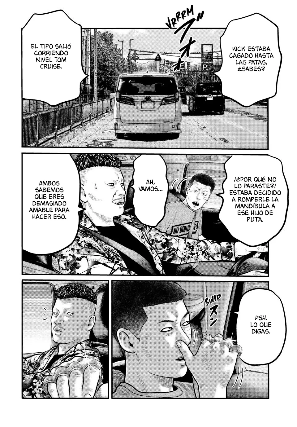 Read The Fable  The Third Secret ES Manga Online