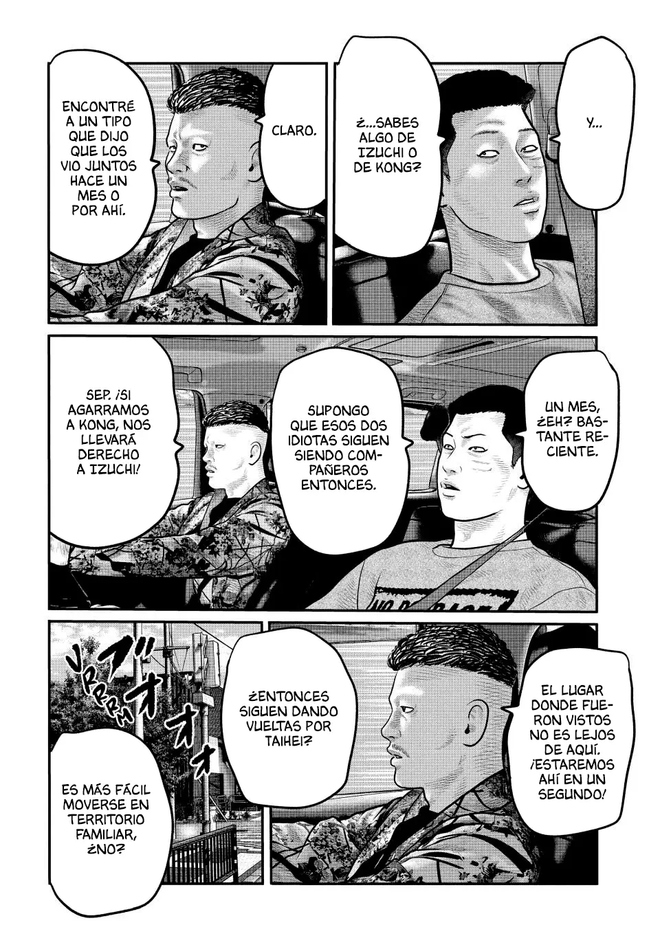Read The Fable  The Third Secret ES Manga Online