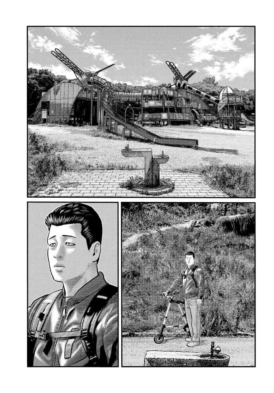 Read The Fable  The Third Secret ES Manga Online