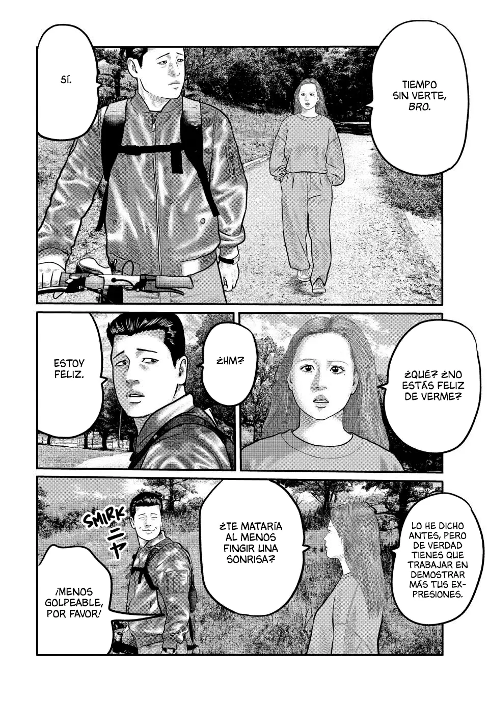 Read The Fable  The Third Secret ES Manga Online