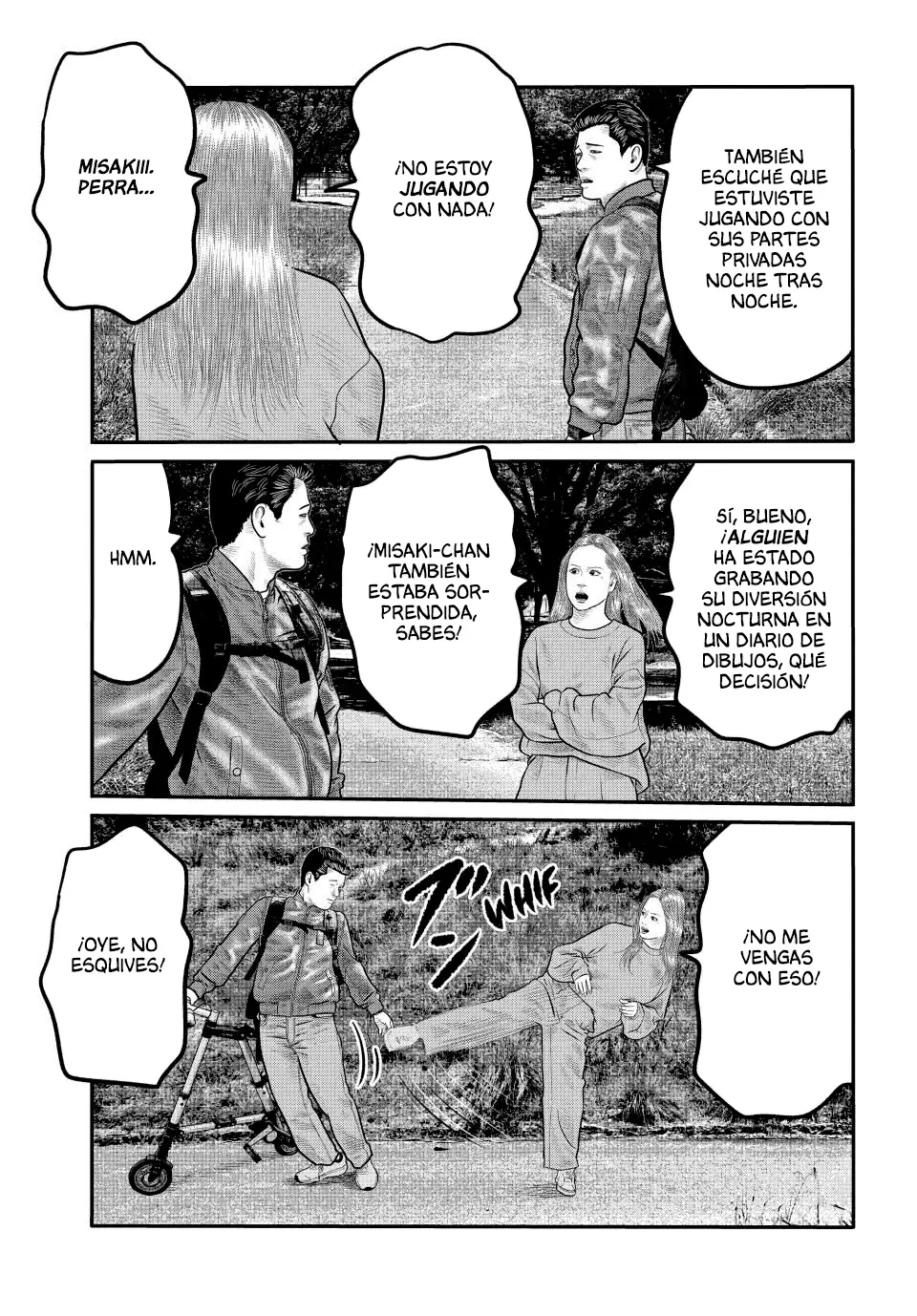Read The Fable  The Third Secret ES Manga Online