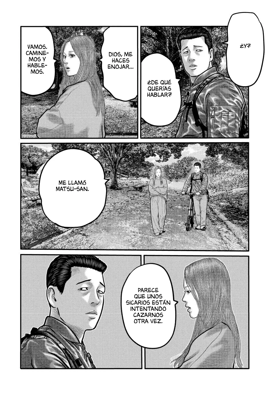 Read The Fable  The Third Secret ES Manga Online