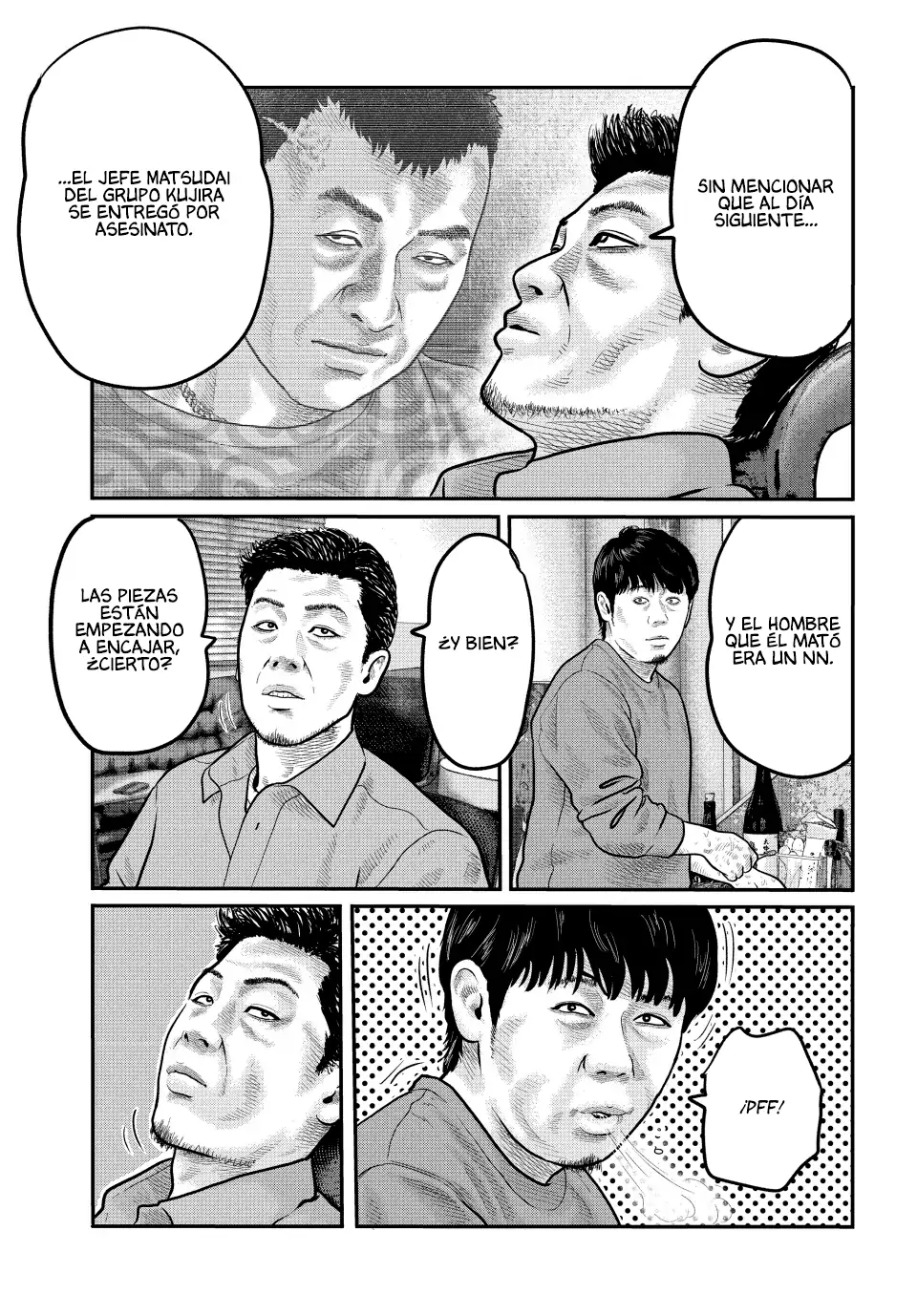 Read The Fable  The Third Secret ES Manga Online